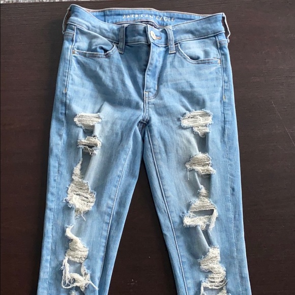 american eagle jeans - Picture 2 of 2